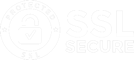 This website is encrypted and secured with an SSL certificate.